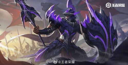 蒙恬新皮肤爆料图片视频,战神归来，霸气侧漏！